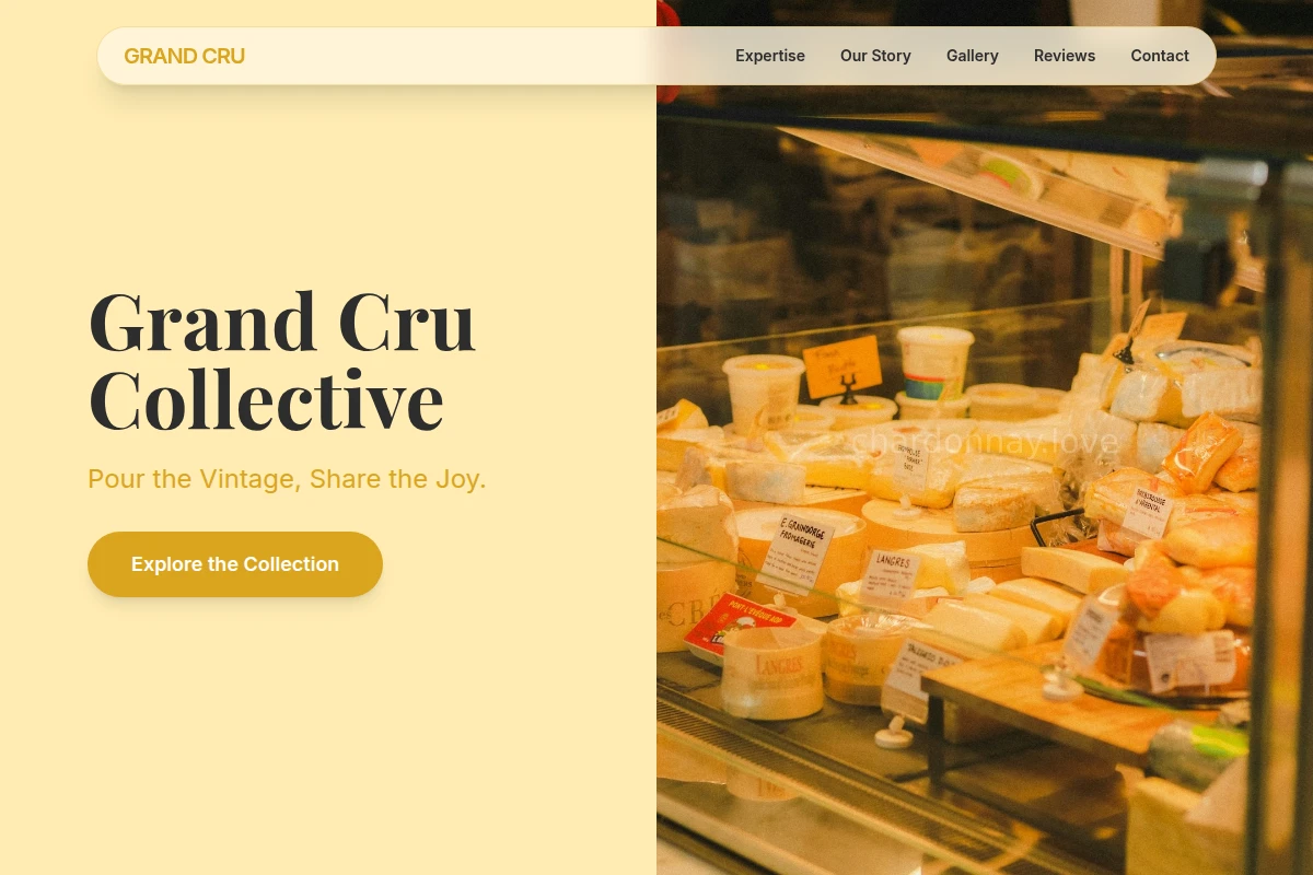 Cellar Specialty Food