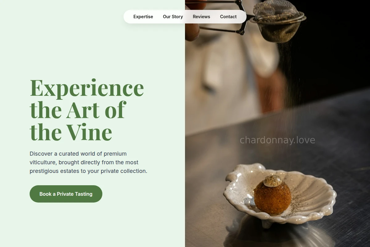 Viticulture Specialty Food