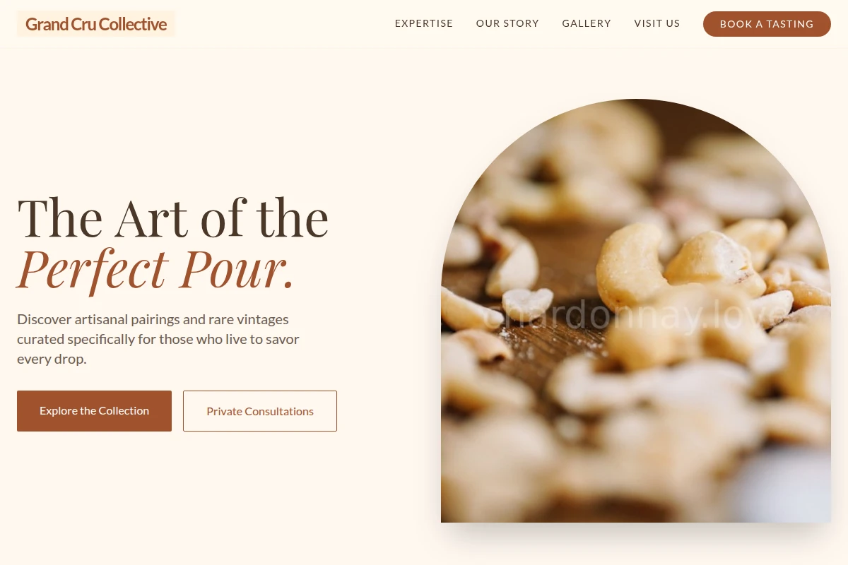 Vintner Specialty Food
