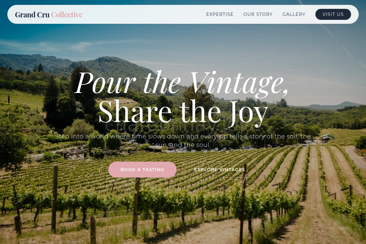 Brut Vineyard
