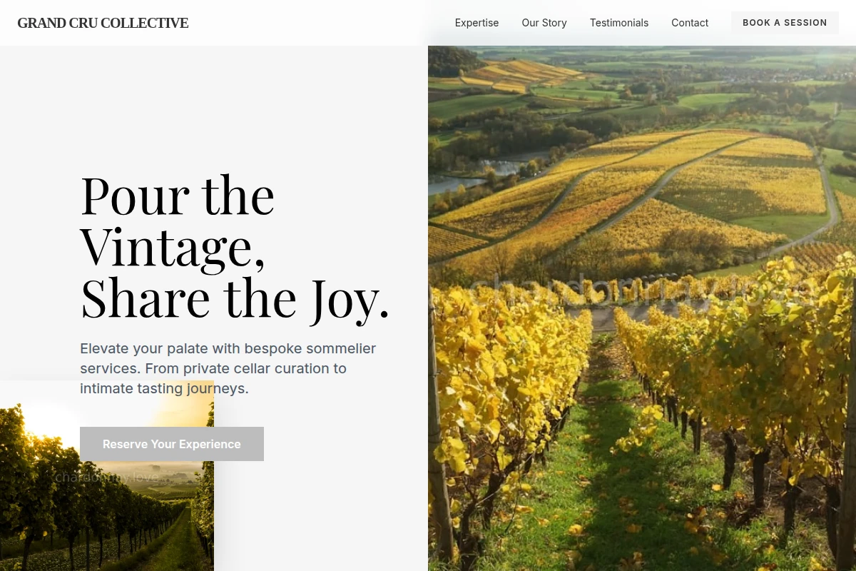 vineyard