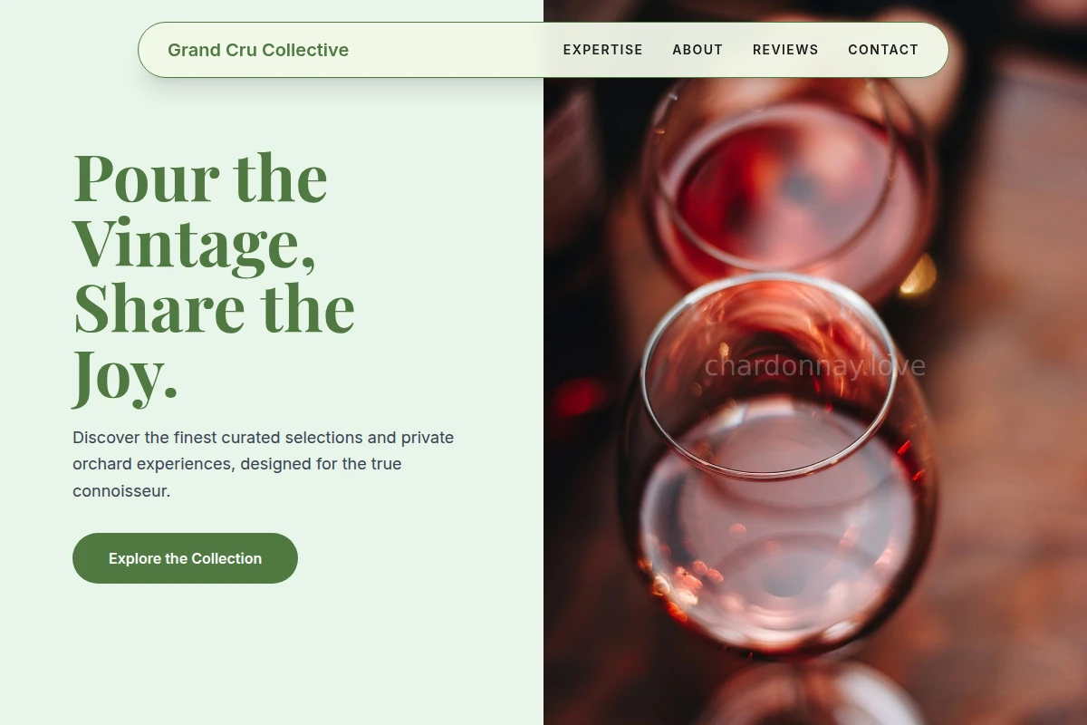 Orchard Wine