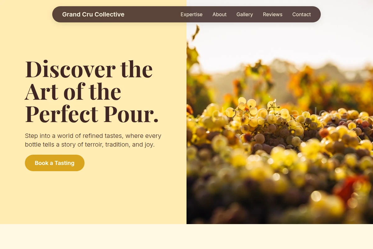 Oak Wine