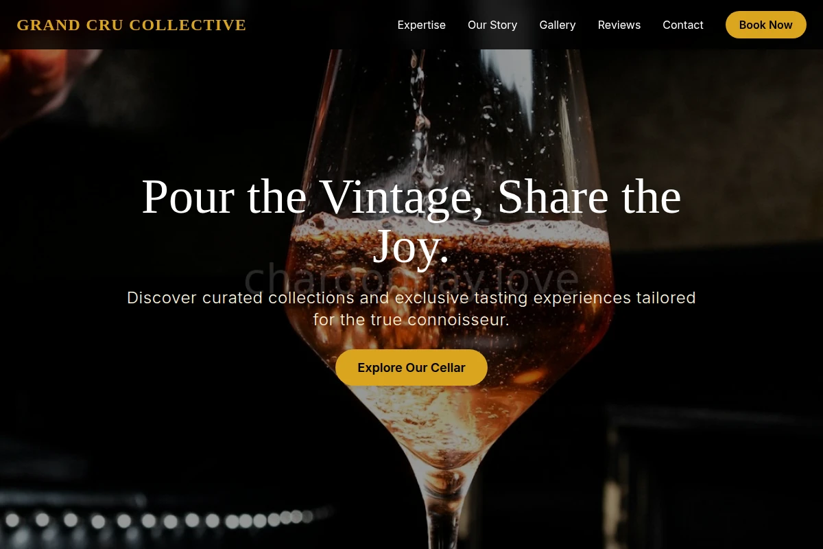 Vintner Wine