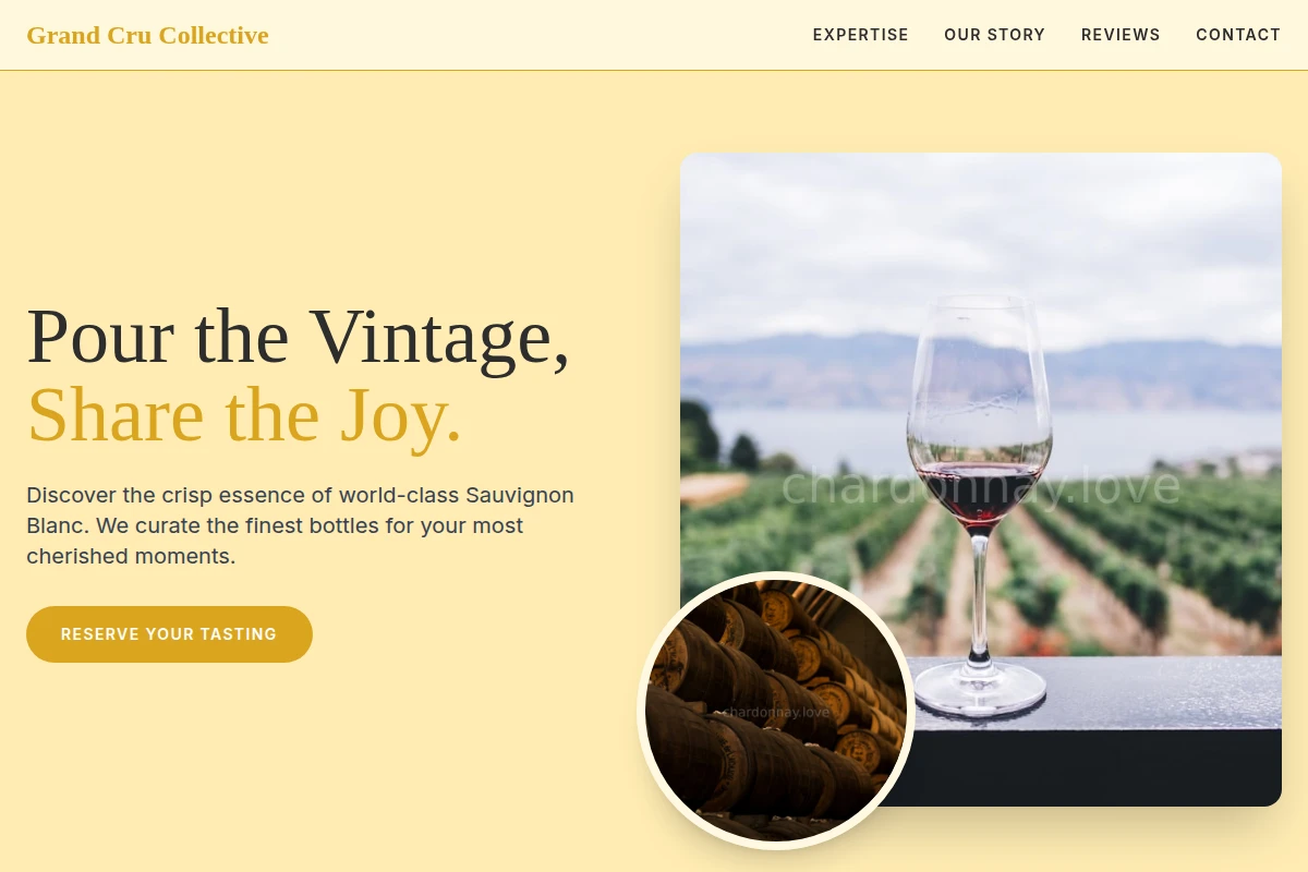 Sauvignon Wine
