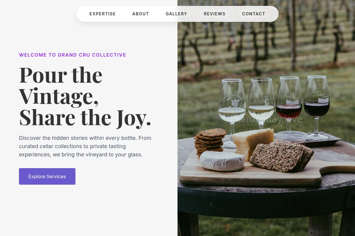 Sommelier Winery