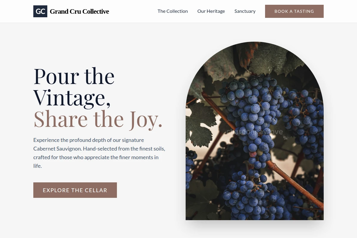 Cabernet Winery