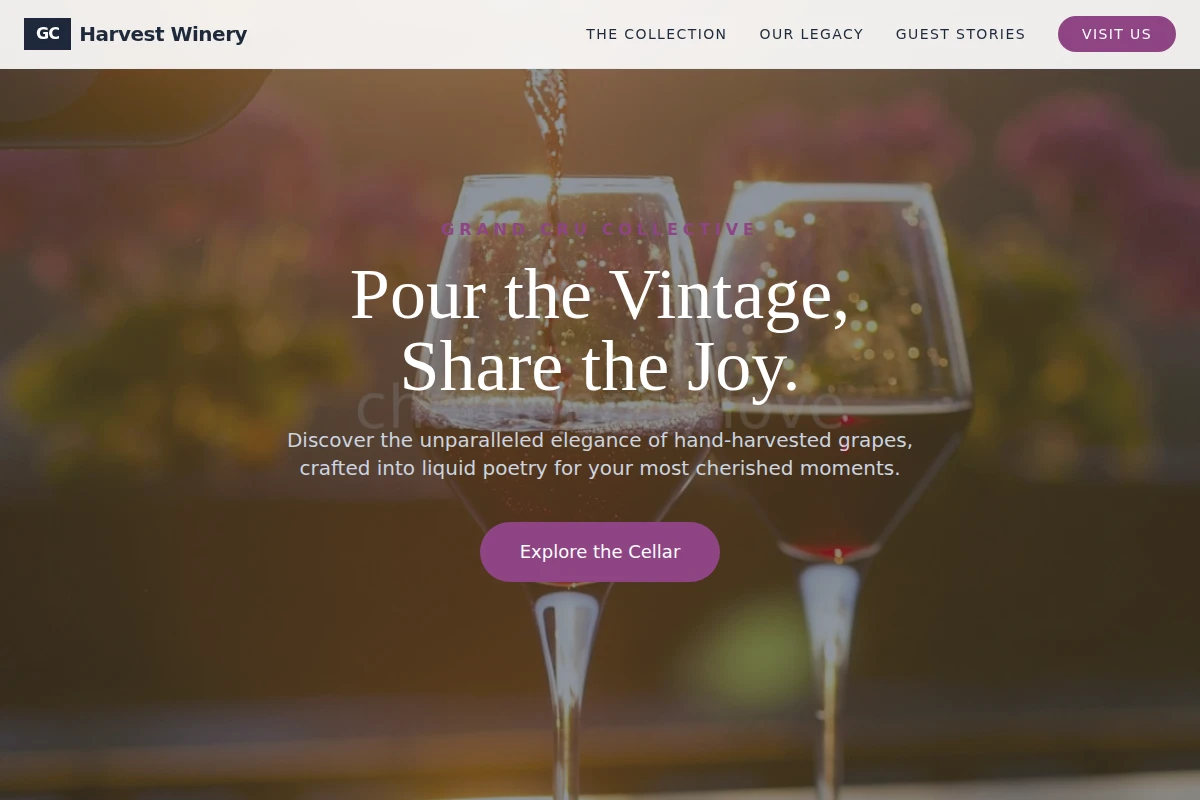 winery
