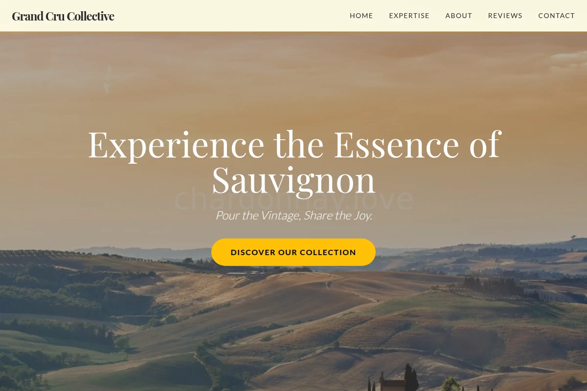 Sauvignon Winery