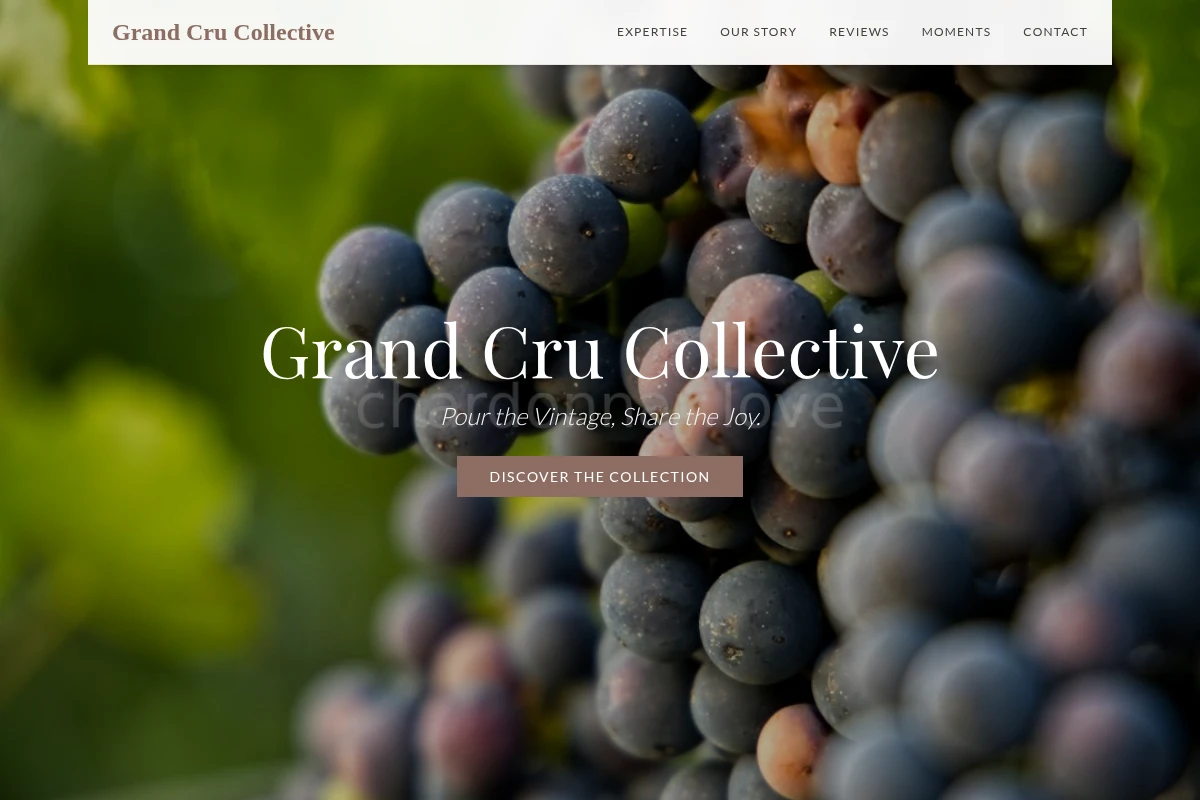 Crush Winery