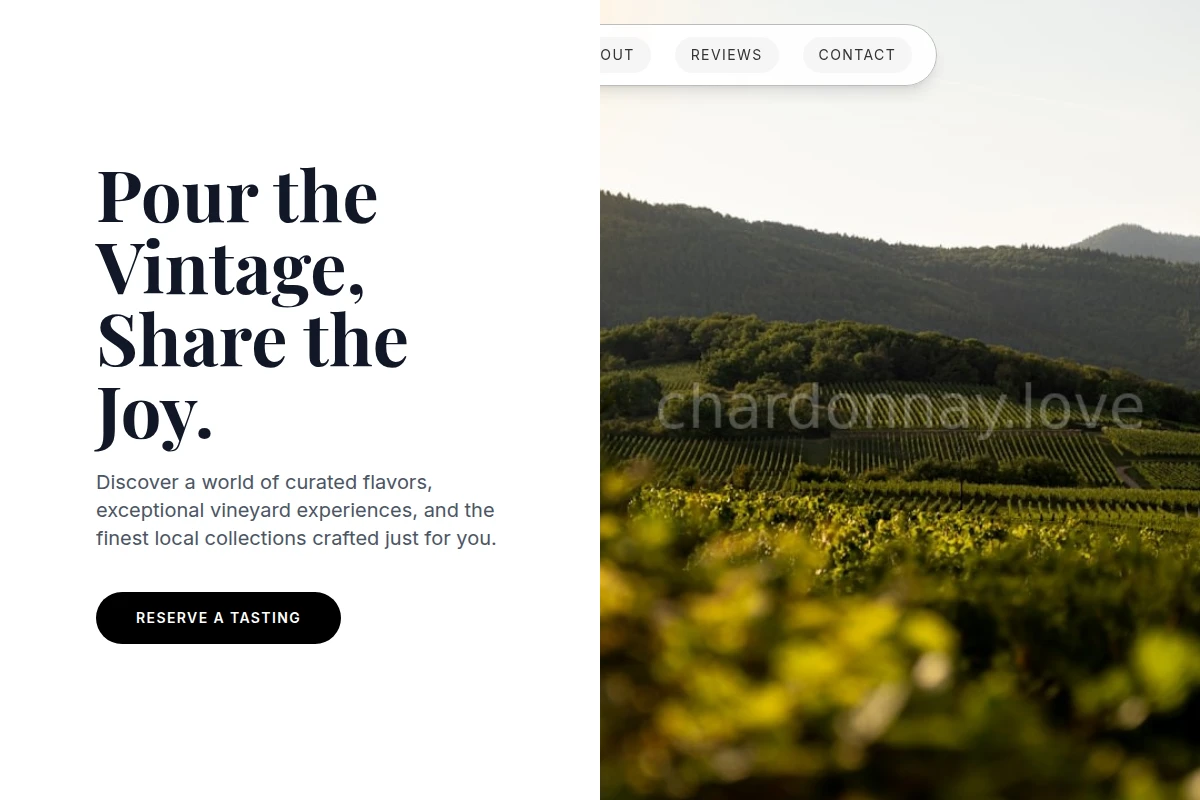 Harvest Winery